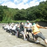 大運動会 こどもの国