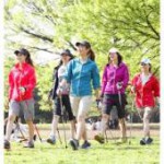 社会人サークル　ノルディックウォーク　神奈川