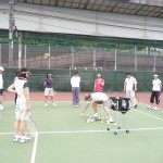 社会人サークル　テニス　神奈川