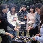 鉄板焼き