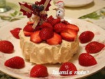 クリスマスケーキ