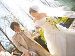 婚活の末は結婚