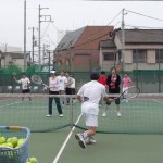 千葉テニス＆食事会