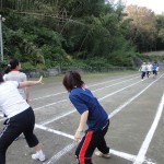 秋のイベント大運動会　横浜