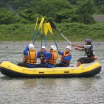 社会人サークル　ラフティング　湘南