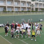 テニスで出会う社会人サークル　横浜