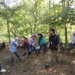 山梨でアウトトドアイベント