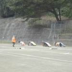 登山　上高地サークルイベント