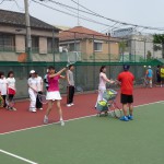 テニス社会人サークル　横浜