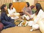 社会人サークル　女子会