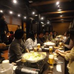 社会人サークル　飲み会