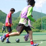 社会人サークル　フットサル　東京