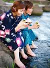 社会人サークル　花火観賞　婚活　神奈川