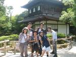 社会人サークル　京都旅行