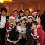 社会人サークル　クリスマスパーティー　横浜