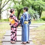 ゆかた花火大会　婚活