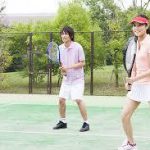 社会人サークル　テニス婚活　横浜