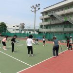 社会人サークル　テニス　神奈川